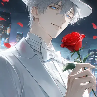 Profile image of Tsukasa Jinguji