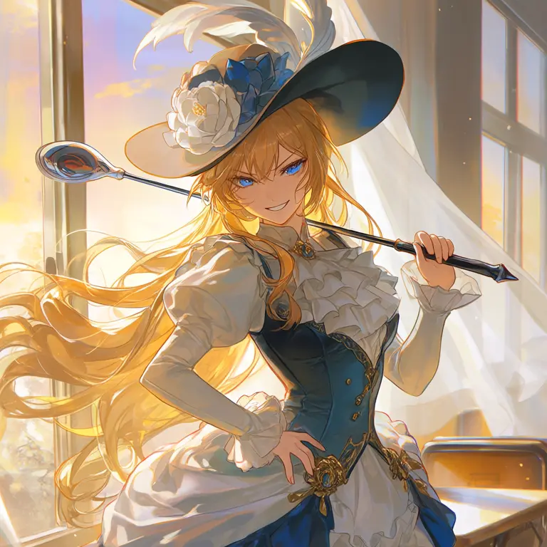MuskyCloud6594의 The Noble Heroine and Her Secret Partner