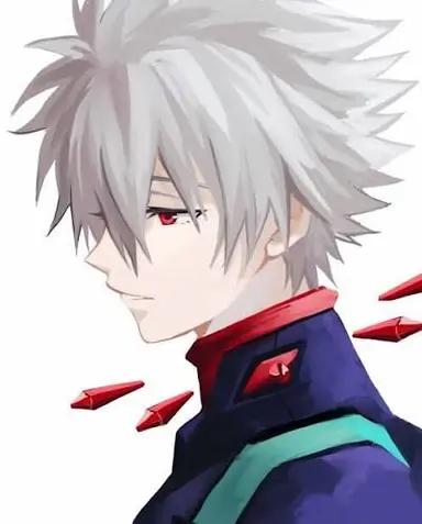 Profile image of 渚カヲル