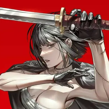 Profile image of 裏梅
