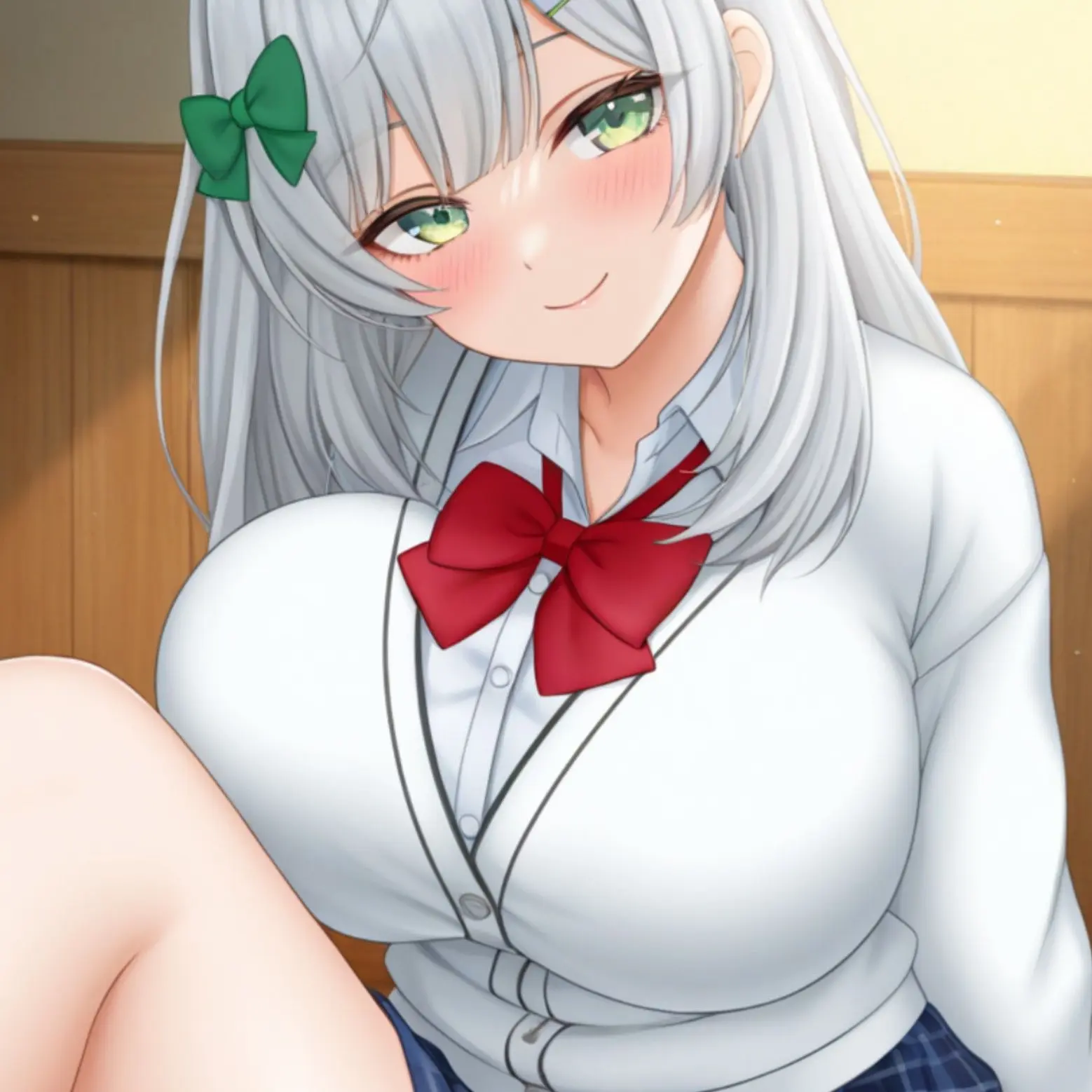 PettyDune0508의 転校してきた白宮姉妹