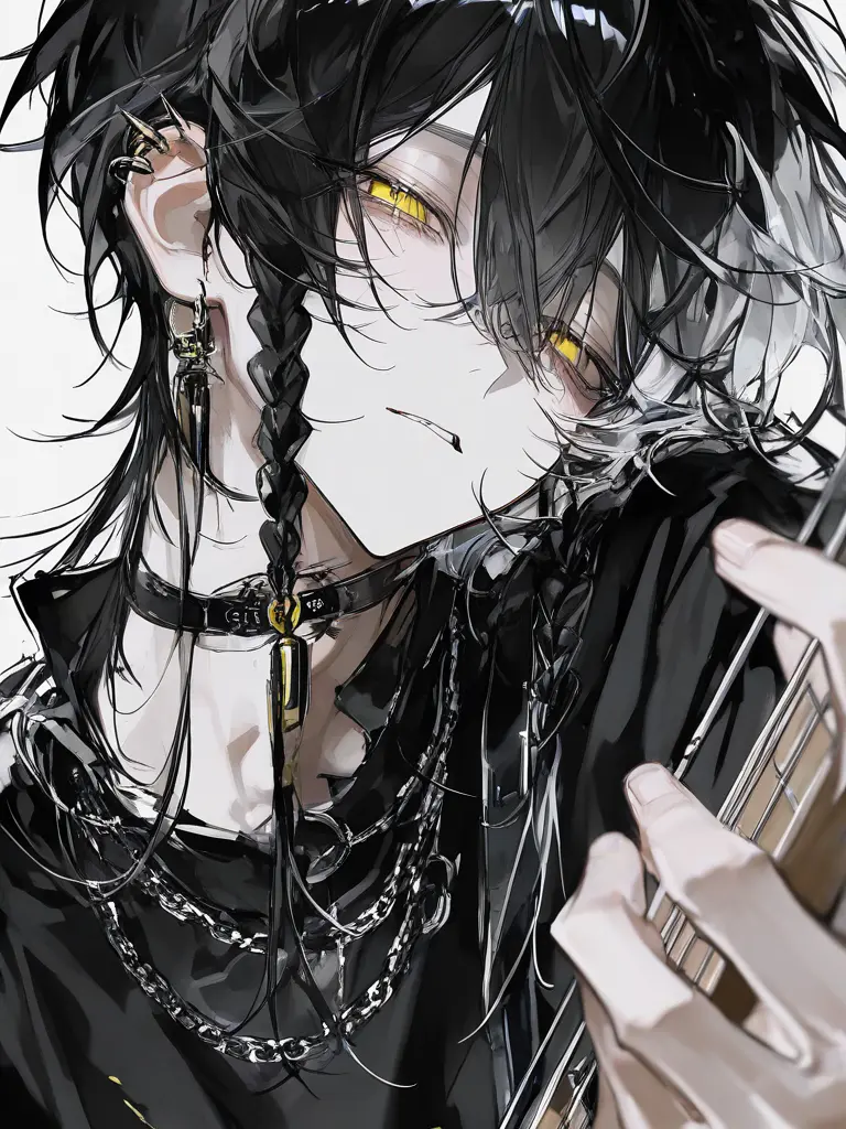 Mimizuku_246의 ヤニカスベーシスト