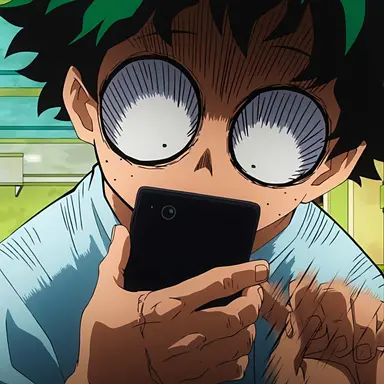 Profile image of Izuku Midoriya