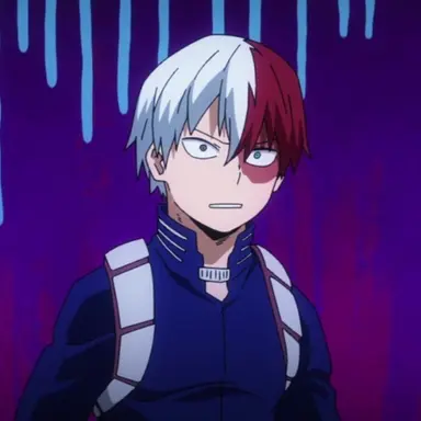 Profile image of Shoto Todoroki