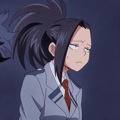 Profile image of Yaoyorozu Momo