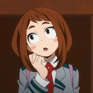 Profile image of Ochaco Uraraka