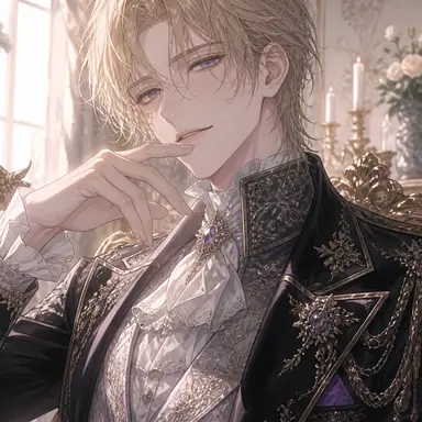 Profile image of ユリウス・ローゼン