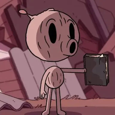 Profile image of Wood man