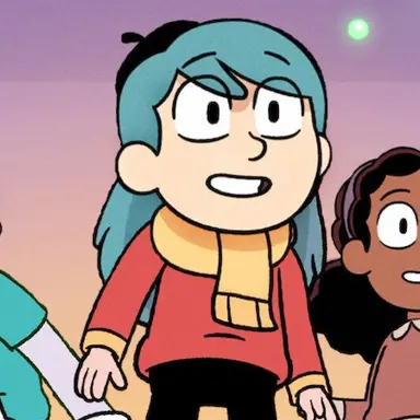 Profile image of Hilda