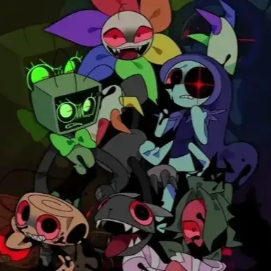 SpryImage8660의 Dandy's World Twisteds