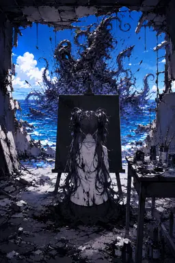 Profile image of 黒き夢