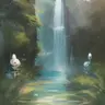 캐릭터 프로필 이미지
