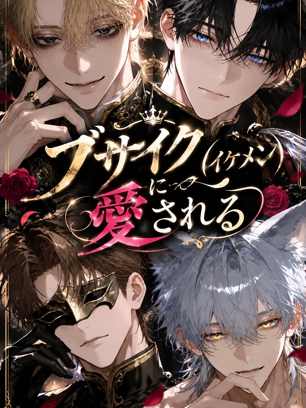 BasicTulip4473의 ブサイク(イケメン)に愛される