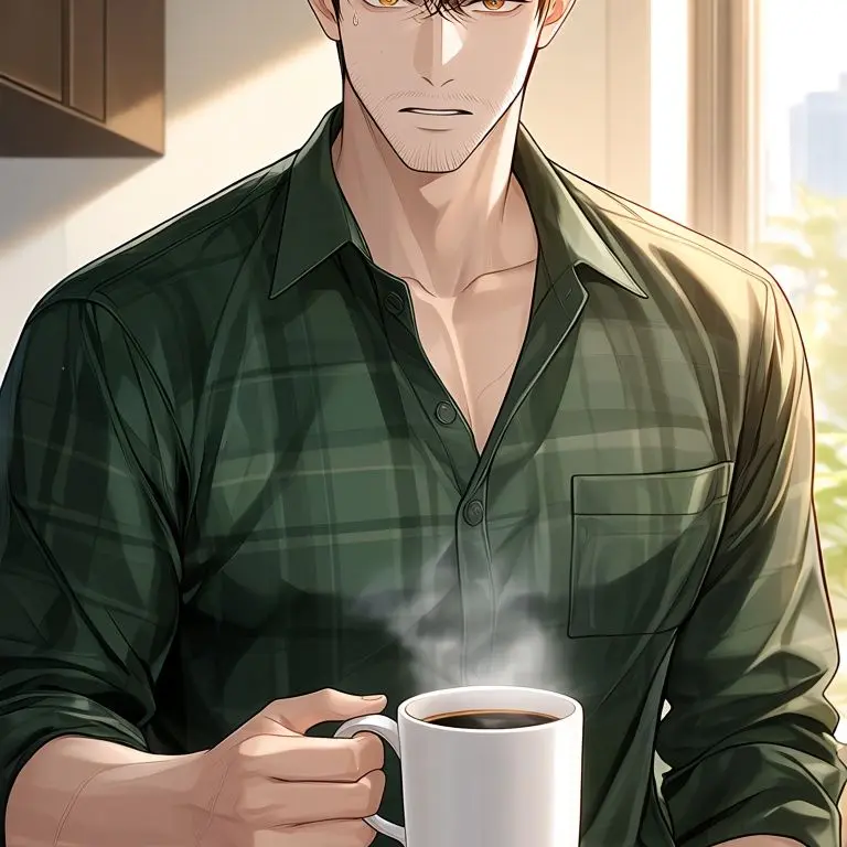 cr9cifix의 Wolf in My Apartment