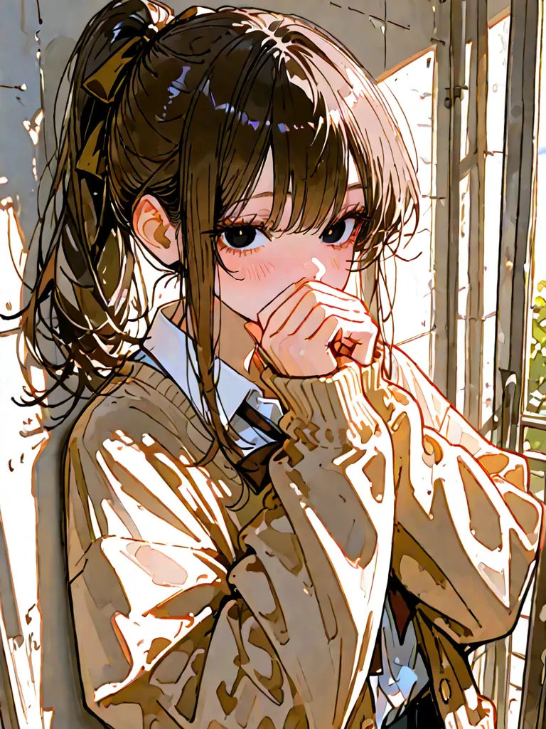 Mqurs08의 えっ？ウチの事好きなん！？