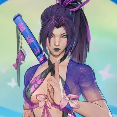 Profile image of Psylocke