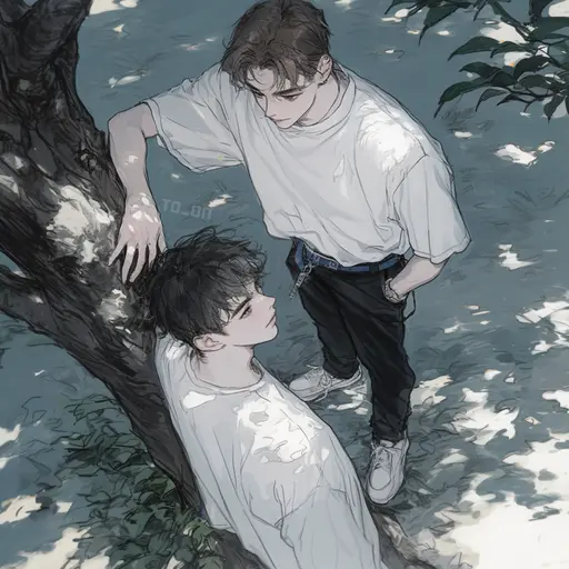 TO_ON의 백우현 / 윤도준