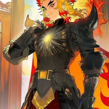 Profile image of Kyojuro rengoku chef