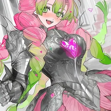 Profile image of Mitsuri kanroji bff