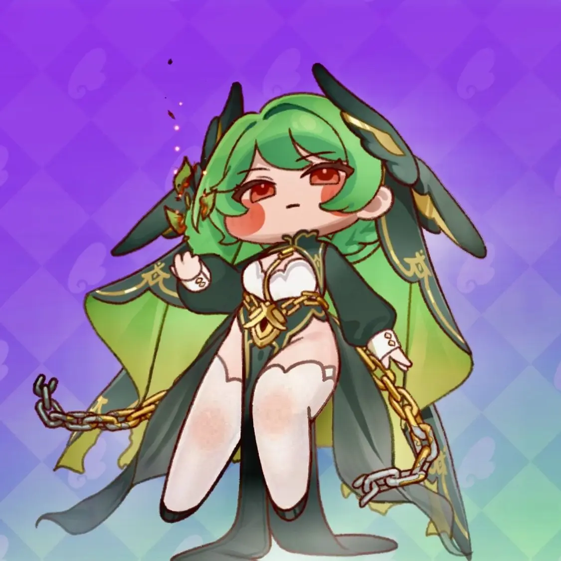 RaspySwab7620의 ハロウィーン！トリッカル