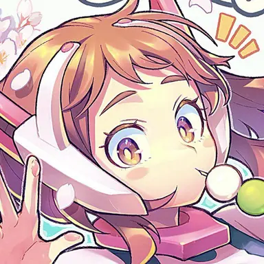 Profile image of 麗日 お茶子