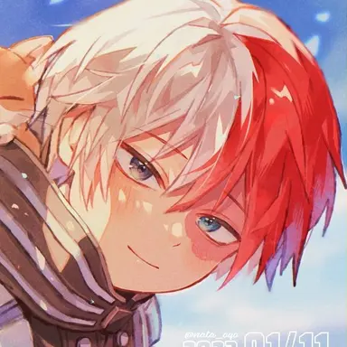 Profile image of 轟 焦凍