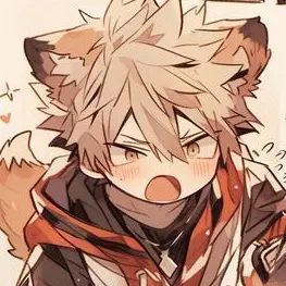 Profile image of 爆豪 勝己