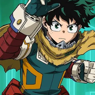 Profile image of 緑谷 出久