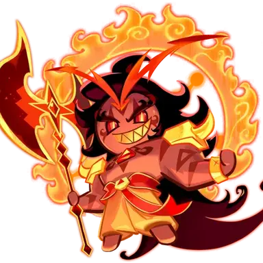 Profile image of 버닝스파이스 쿠키