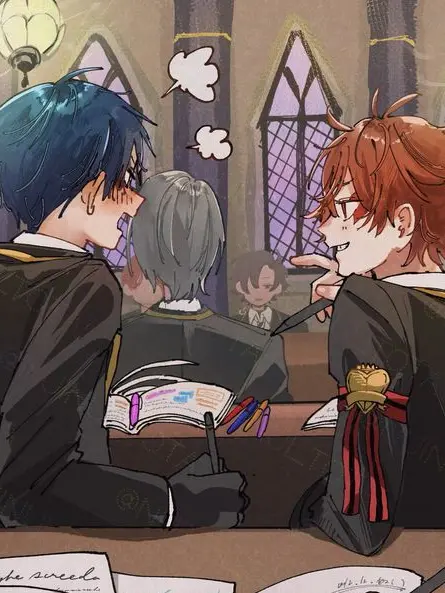 sumire_27의 三角関係