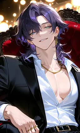 Profile image of Itsuki Yoshiwara