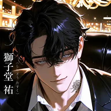 Profile image of 獅子堂 祐