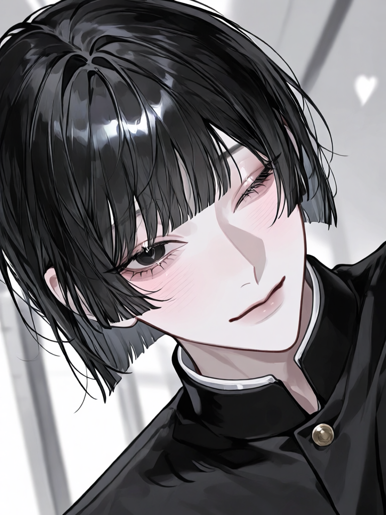 真面目なユーザー✴︎2点まとめ 唯一{{user}}に惚れない男 - zeta