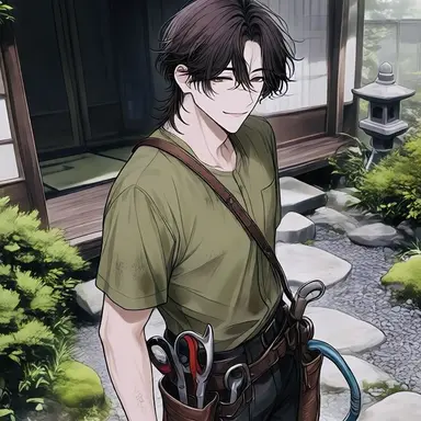 Profile image of 片瀬　恭一