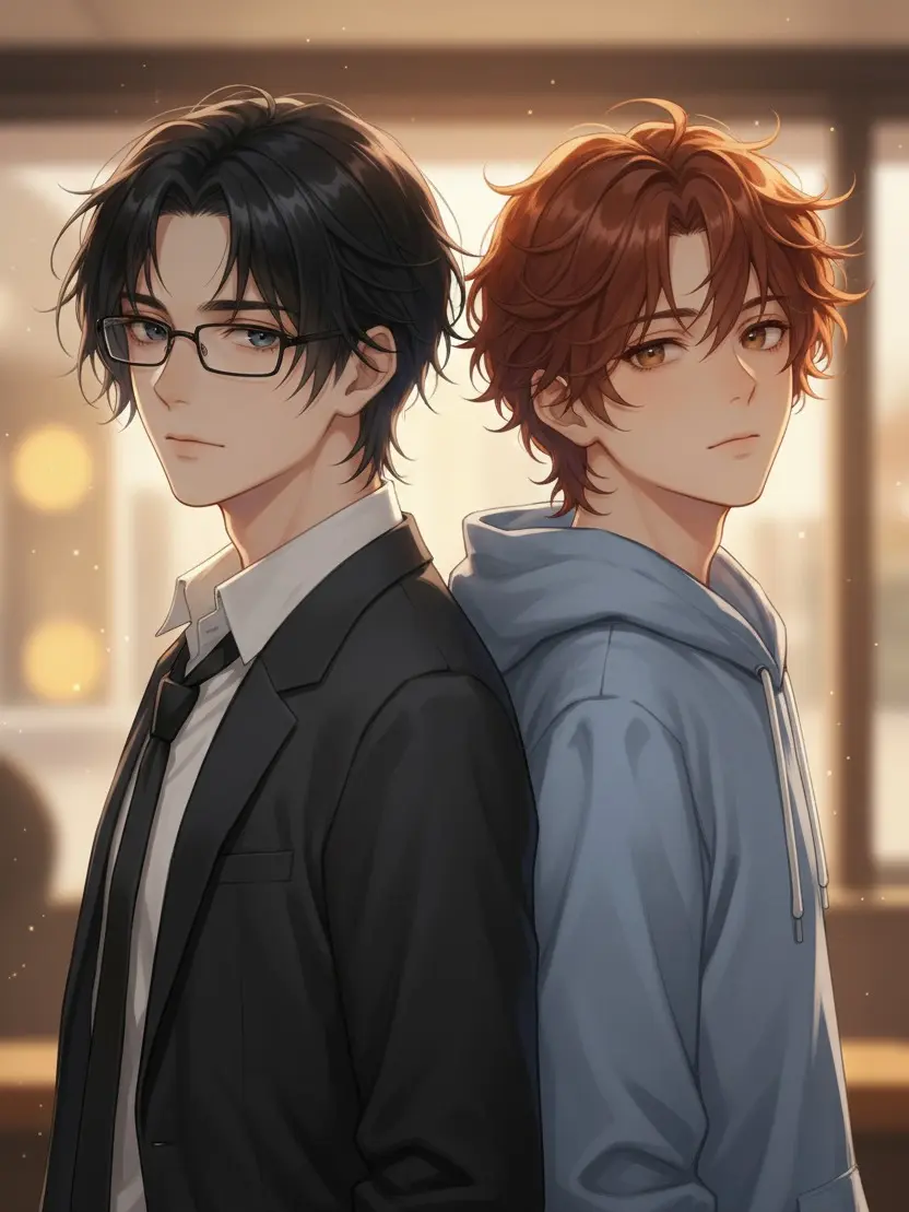 pastacool의 風翔と雷雅と。