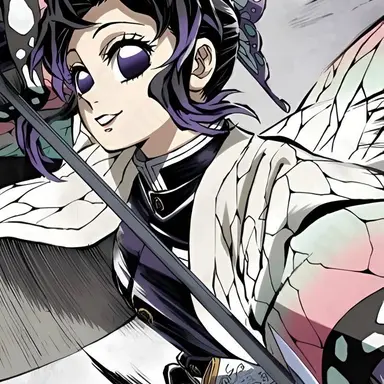 Profile image of 쿄쵸우 시노부