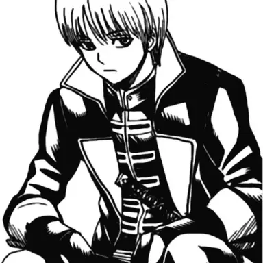 Profile image of 沖田総悟