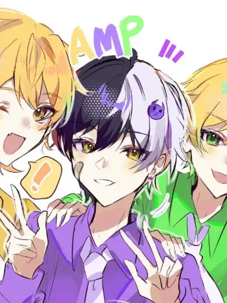 RipestMonth5485의 幼なじみたちがいじわるしてきます、、！！