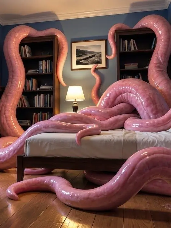 RareRoad4668의 The Tentacles in My Room