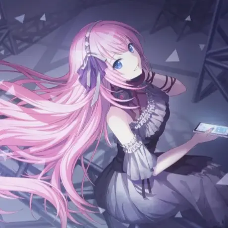 MaleFlag0271의 巡音ルカ.