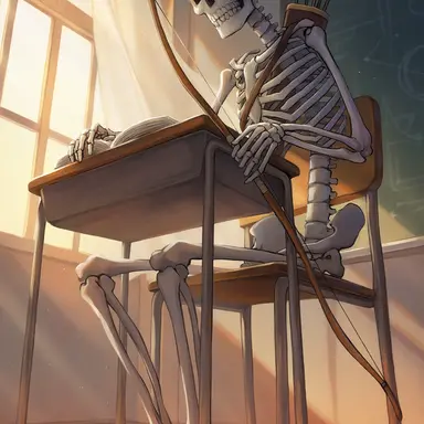 Profile image of 스켈레톤