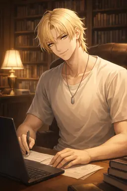 Profile image of Taichi