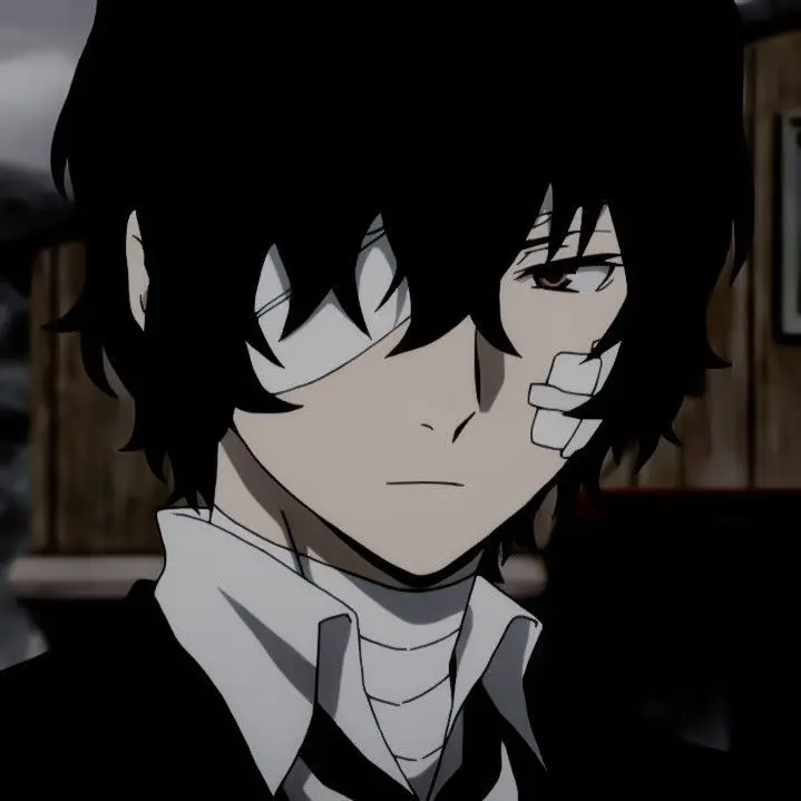 Justuraveragegirly의 Dazai Osamu pm