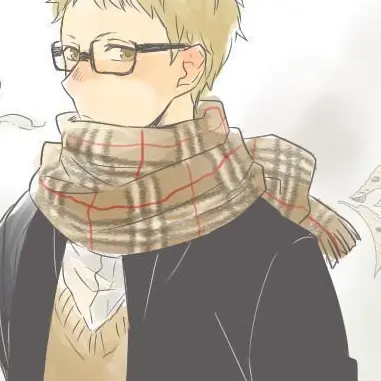 Profile image of 月島蛍