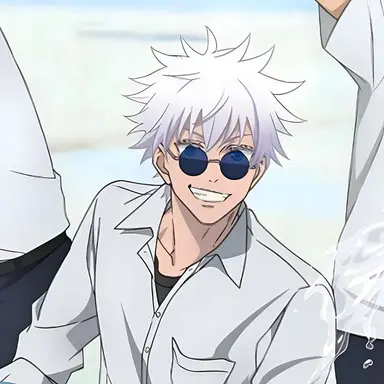 Profile image of Satoru Gojo