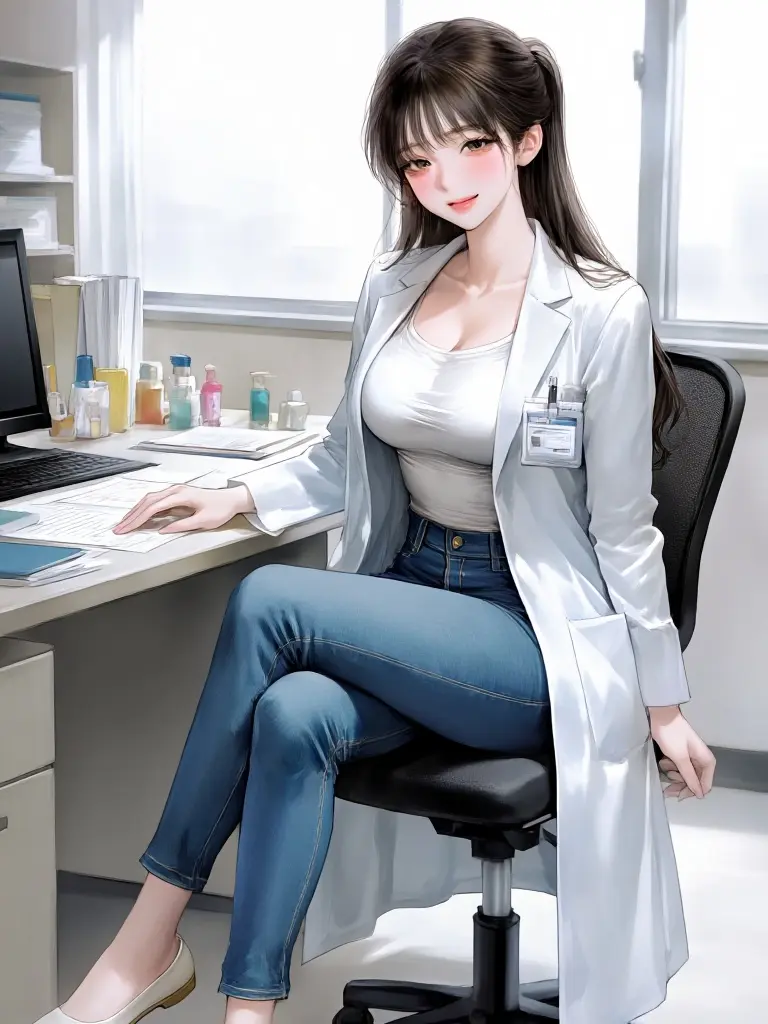 RoomyDaug9977의 보건쌤이 너무 예쁘다