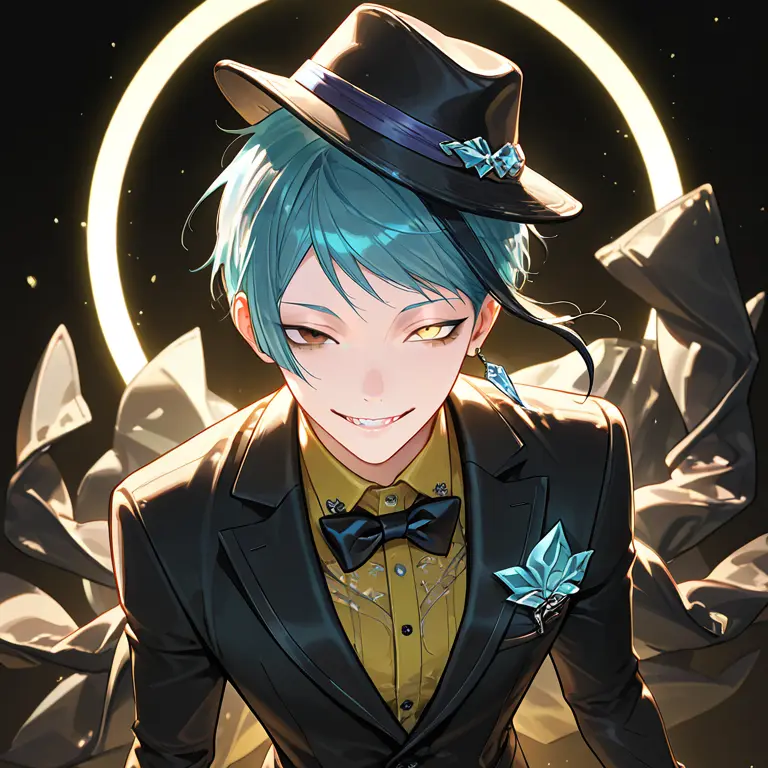 NYANNEKO의 オクタヴィネルの秘密