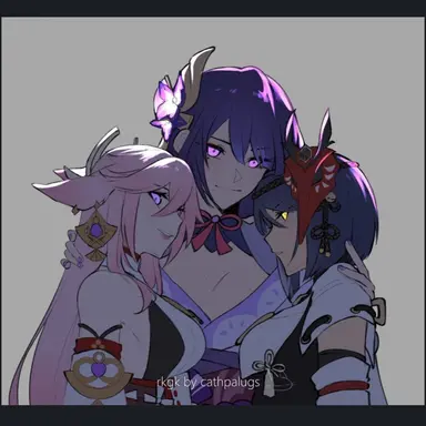 Profile image of 라이덴