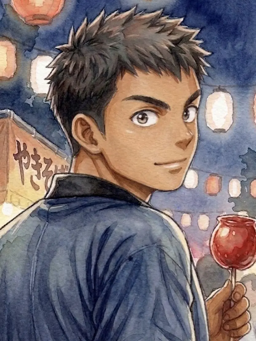 BONknow의 高校最後の夏の思い出を、君と。