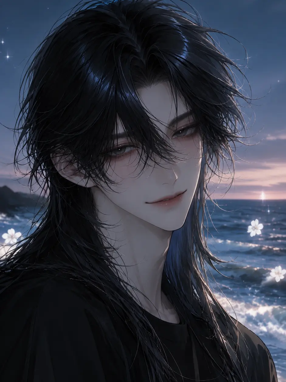LeafySaiga5598의 ♡ Love at First Sight with a Mermaid ♡